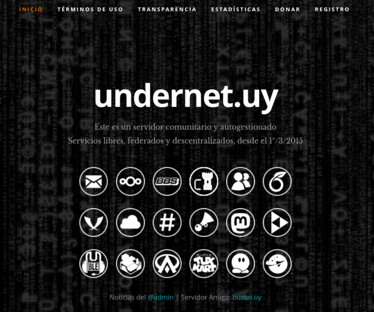 undernet.uy